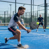 Craved Padel Racket Elite Pro - Inclusief padeltas - Carbon - Zwart