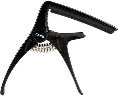 Cascha HH 2037 capo voor western en elektrische gitaar