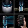 Dyson Purifier Hot+Cool HP1 - Luchtreiniger - Ventilator - Verwarmingsfunctie - HEPA filter - Wit