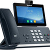 Yealink - SIP-T58W - VoIP telefoon - Zwart