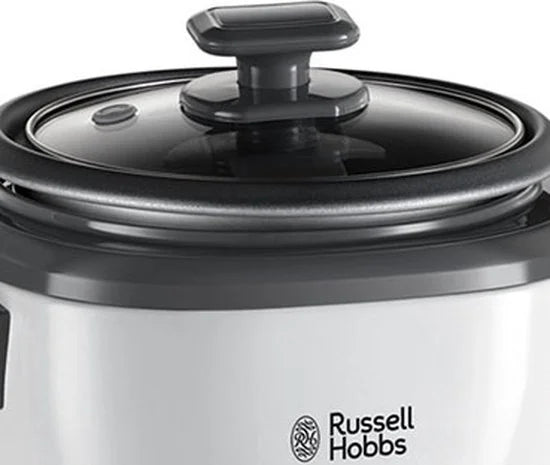 Russell Hobbs Medium Rijstkoker - 6 Porties - 27030-56