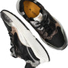Xsensible Rainbow Sneakers - Textiel - Dames - Zwart - Maat 40