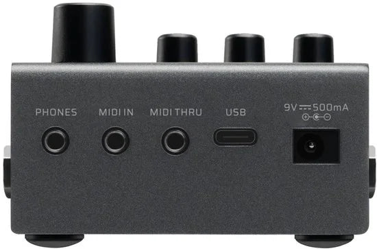 Valeton GP-50 Multieffektprozessor - Multi-effect unit voor gitaren