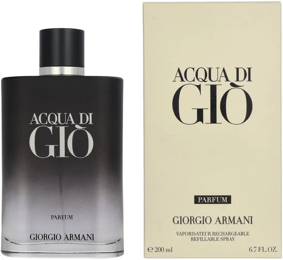 Armani Acqua Di Gio Homme Le Parfum 200ml spray
