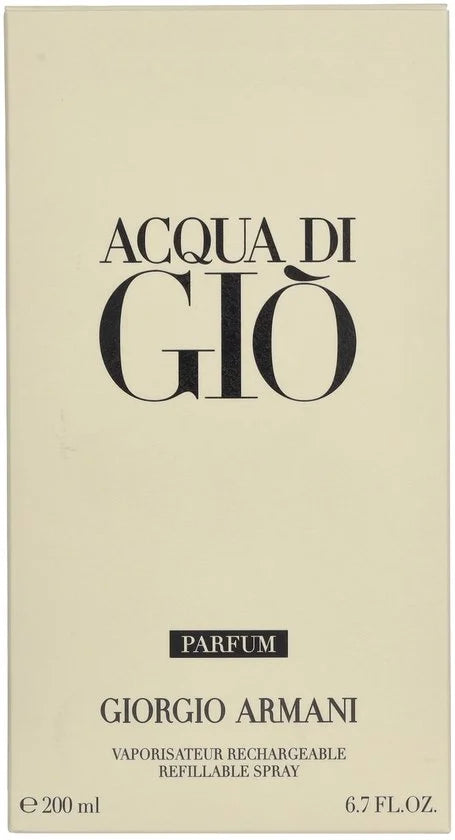 Armani Acqua Di Gio Homme Le Parfum 200ml spray