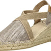 Toni Pons Triton Dames Espadrilles - Beige - Maat 37