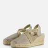 Toni Pons Triton Dames Espadrilles - Beige - Maat 38