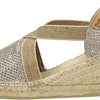 Toni Pons Triton Dames Espadrilles - Beige - Maat 38