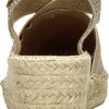 Toni Pons Triton Dames Espadrilles - Beige - Maat 38