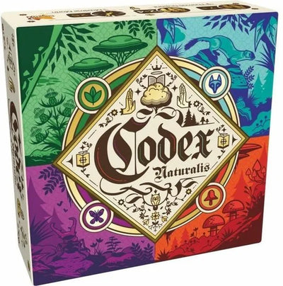 Bordspel Asmodee Codex Naturalis (FR)