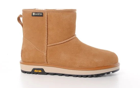 Ugg Classic Mini Goretex Laarzen Bruin EU 39 Vrouw