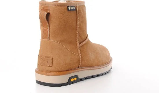 Ugg Classic Mini Goretex Laarzen Bruin EU 39 Vrouw