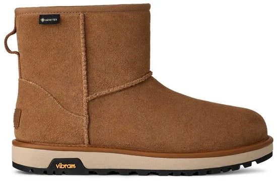 Ugg Classic Mini Goretex Laarzen Bruin EU 39 Vrouw