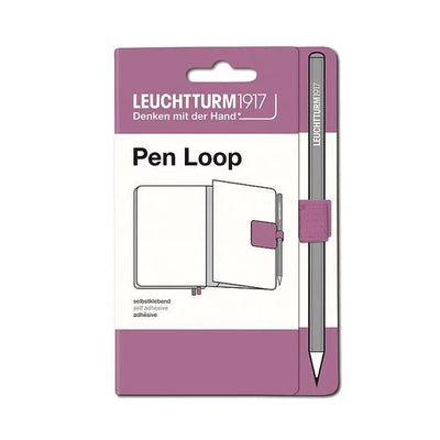 Leuchtturm1917 Pen loop Dusty Rose