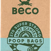 Beco Pets Afbreekbare Hondenpoepzakjes - Mint Geur - 270 stuks (18 x 15)