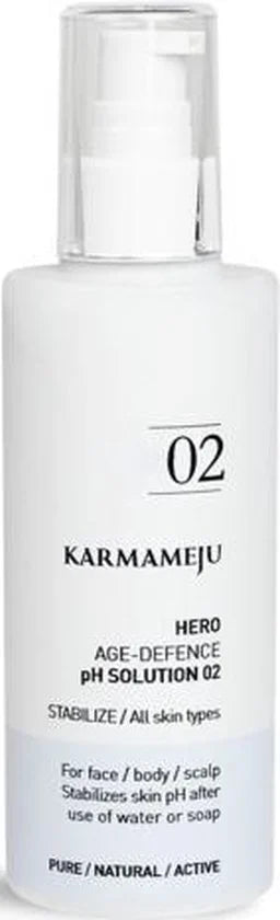 Karmameju HERO 02 PH Solution
