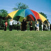Gonge Parachute Diameter 3,5 meter - Leersysteem - Educatief Speelgoed - Motoriek