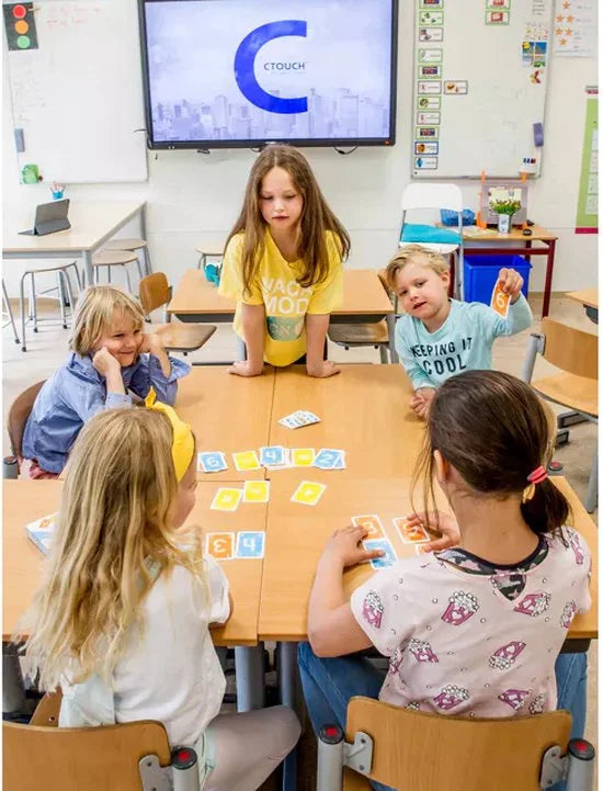 Formula - Spelenderwijs rekenvaardigheden verbeteren! - Wijzer over de Basisschool