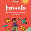 Formula - Spelenderwijs rekenvaardigheden verbeteren! - Wijzer over de Basisschool