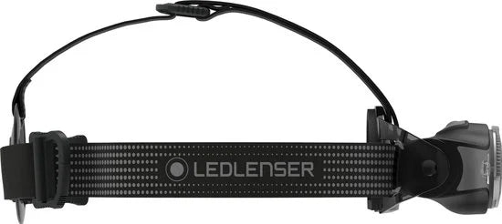Ledlenser MH11 - Hoofdlamp - Oplaadbaar - 1000 lumen - Focusseerbaar - App control - Grijs