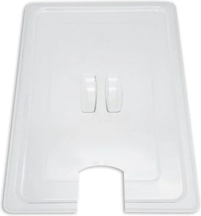 Ziva 12 liter deksel voor Medium sous-vide waterbak