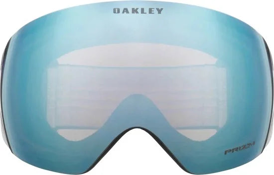 Oakley FLIGHT DECK L - Skibril - MATTE BLACK - PRIZM SNOW SAPPHIRE
