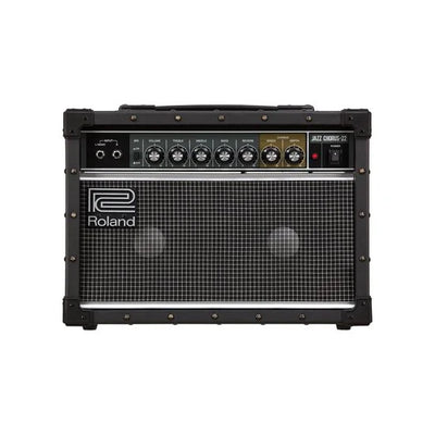 Roland JC-22 Jazz Chorus - Gitaarversterker combo - zwart