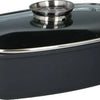 alpina Braadslede - Ovenschaal Rechthoekig - 39,5x22,5x10,8cm - 5.5L - RVS - Zwart