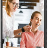 AOC E4 Q27E4CV computer monitor 68,6 cm (27") 2560 x 1440 Pixels Quad HD LED Zwart