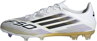 adidas Performance F50 League Firm / Multi-Ground Voetbalschoenen - Unisex - Wit