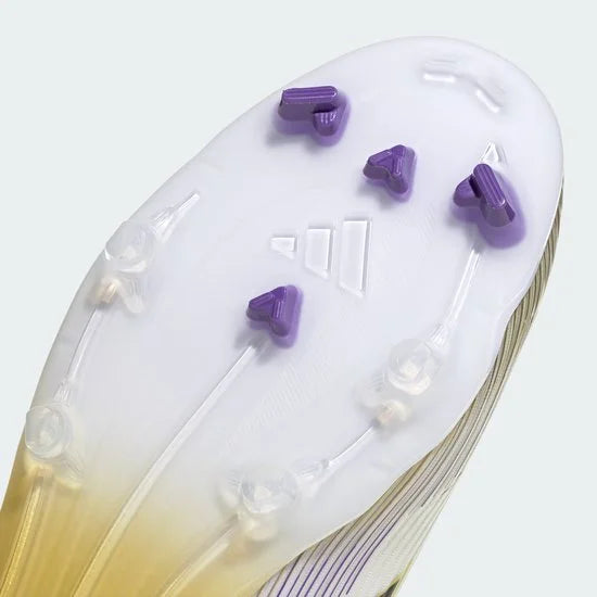 adidas Performance F50 League Firm / Multi-Ground Voetbalschoenen - Unisex - Wit