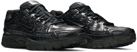 Nike P-6000 Sneakers Cd6404-002 - Kleur Zwart-zwart - Maat 42.5