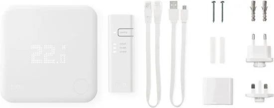 tado° Slimme Thermostaat V3+ Starterskit - Bedrade variant - Wit