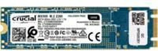 Crucial MX500 - Interne SSD - 250GB