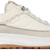 FitFlop FitFlop F-Mode Flow Shearling-Mix Sneakers - Maat 42
