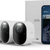 Arlo Ultra VMS5450-100EUS bewakingscamera IP-beveiligingscamera Buiten 3840 x 2160 Pixels Plafond/muur