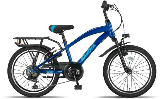 Altec Dakota 20 inch Jongensfiets Blauw