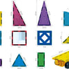 Tactic Picasso Tiles - Constructiespeelgoed - Magnetic Tiles - Magnetische Tegels - Blocks and Mirrors Set - STEM Speelgoed - Creatief Bouwspeelgoed
