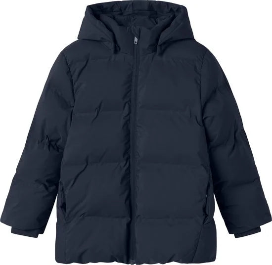 Name It Musk Puffer Winterjas Junior - Maat 146