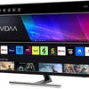 Avtex 24" VIDAA Smart TV complete with lead 230V and stand