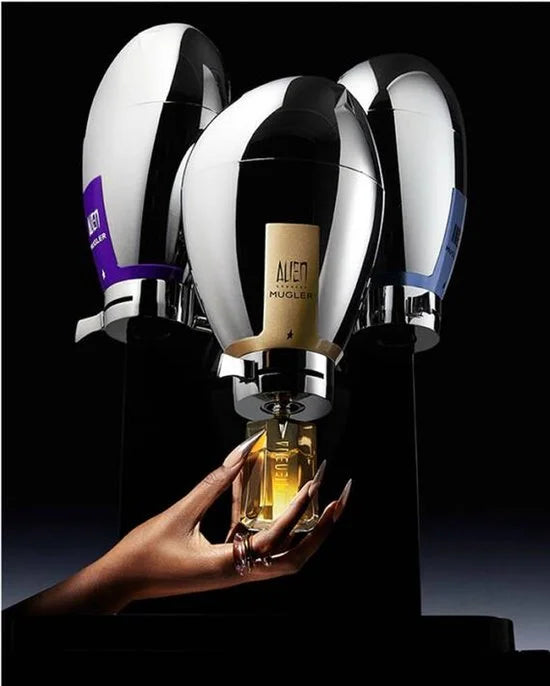 MUGLER Alien Goddess Eau de parfum navulling 500ml