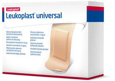 Leukoplast Universal 100 stuks waterbestendige pleister 19 x 72mm