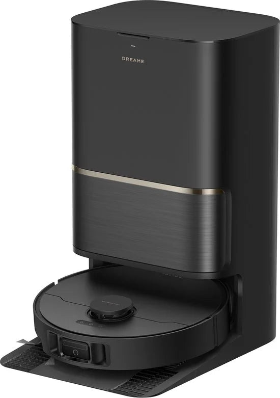 Dreame Robotstofzuiger L50 Ultra AE - Robotstofzuiger met dweilfunctie - 28.000 Pa Zuigkracht - Automatische Leegstation - Uitschuifbare Zijborstel -