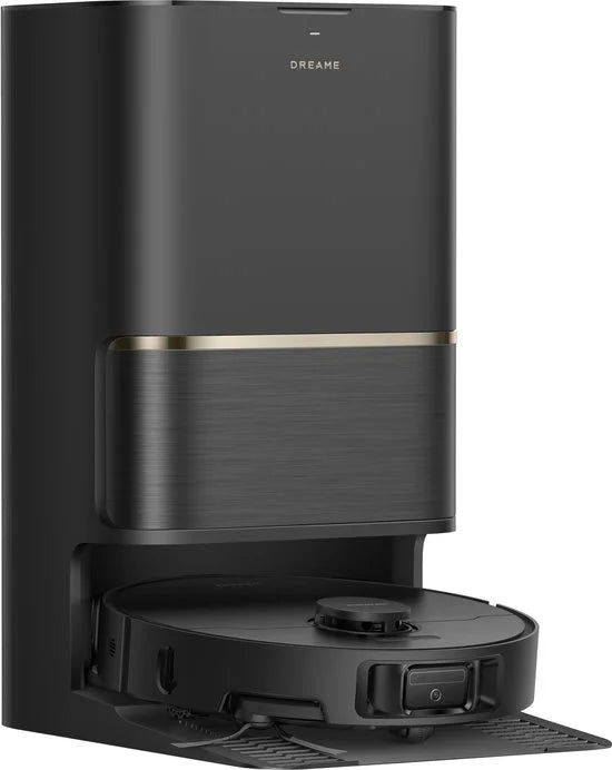 Dreame Robotstofzuiger L50 Ultra AE - Robotstofzuiger met dweilfunctie - 28.000 Pa Zuigkracht - Automatische Leegstation - Uitschuifbare Zijborstel -