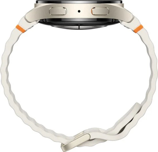 Samsung Galaxy Watch7 - smartwatch - 40mm - Cream
