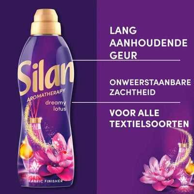 Silan Wasverzachter AT Dreamy Lotus 35 Wasbeurten - 770 ml
