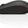 Lenovo 400 Draadloze Muis – Optisch – Zwart – 3 Toetsen – 1200 dpi