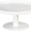 ASA Selection Grande Originale Cakeschaal met Rand - Ø 29 cm - Wit