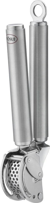 Rösle - Knoflookpers - Zilver