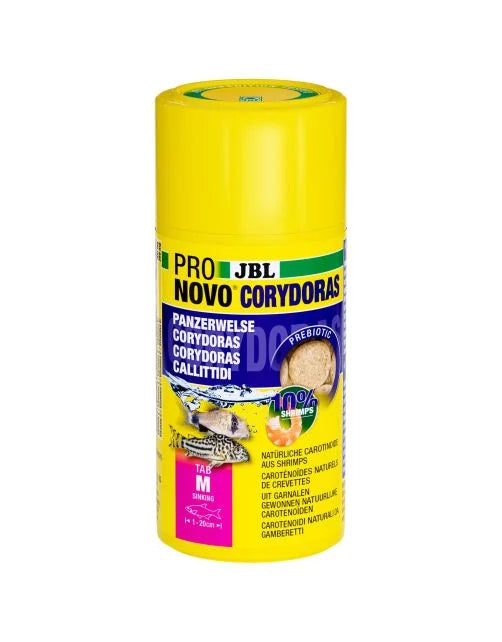 JBL ProNovo Corydoras Tab M 100ML